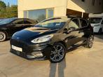 Ford Fiesta ST-Line, 1.0, Led, 2018, Full Option, Carplay, Voorwielaandrijving, Stof, Zwart, Bedrijf