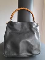 Handtas in Gucci Diana-stijl, Ophalen of Verzenden, Gebruikt, Zwart, Handtas