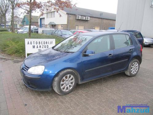 VOLKSWAGEN GOLF 5 1.9 TDI VERSNELLINGSBAK GQQ, Auto-onderdelen, Transmissie en Toebehoren, Volkswagen, Gebruikt