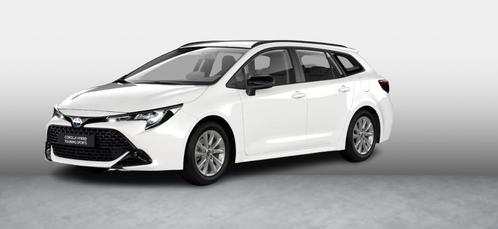 Toyota Corolla Touring Sports 1.8 Hybrid Dynamic e-CVT, Auto's, Toyota, Bedrijf, Te koop, Corolla, Bluetooth, Centrale vergrendeling