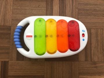 Piano fisher price 