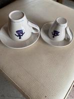 Koffie service en exspreso, Ophalen