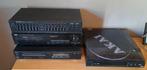 Chaîne hi-fi, Ophalen, Gebruikt, Cd-speler, JVC