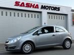 Opel Corsa 1.0 Benzine '10 | 91.000 KM | 12MGarantie, Auto's, Voorwielaandrijving, Stof, Zwart, https://public.car-pass.be/vhr/51016596-9bac-43c9-b83e-35b46194aab0
