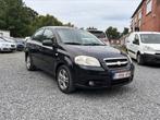 Chevrolet aveo 1.4benzine bj2009 km177.000  gekeurd voor vrk, Auto's, Chevrolet, Voorwielaandrijving, Stof, 4 cilinders, Zwart