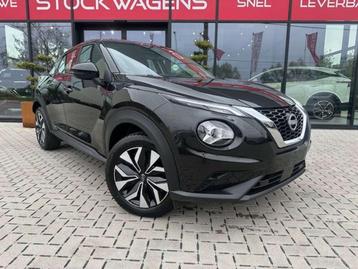 Nissan Juke 1.0 DIG-T 114PK MT ACENTA COMFORT + GPS | GARANT