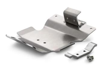 * KTM SX65/HQV TC65/GASGAS MC65 OEM SKIDPLATE 09-23 NIEUW * disponible aux enchères