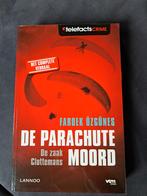 Faroek Özgünes - De parachutemoord, Boeken, Ophalen of Verzenden, Faroek Özgünes