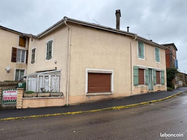 Maison 3 pièces FRANCE 18600€, Immo, Étranger, France, Maison d'habitation, Village