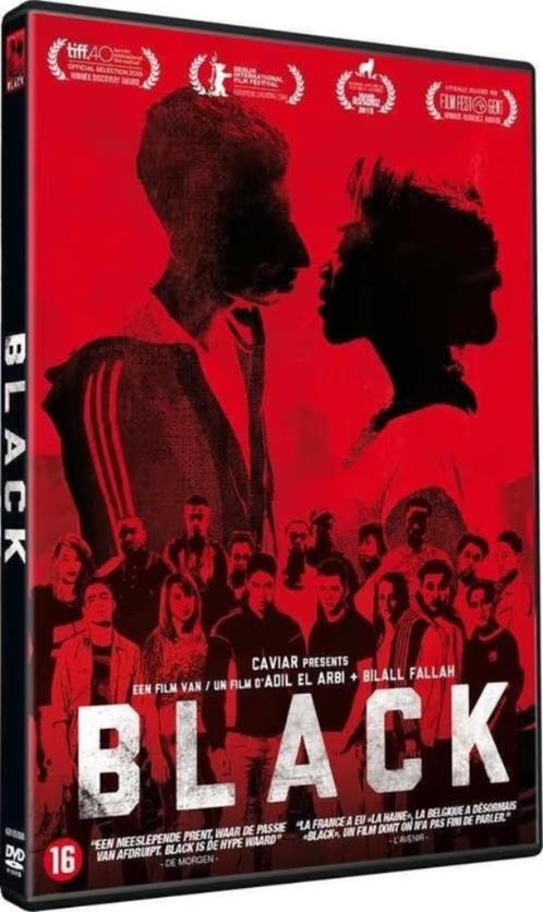 Black, Cd's en Dvd's, Dvd's | Thrillers en Misdaad, Ophalen of Verzenden