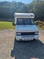 camping car, Auvent, Jusqu'à 4, Siège standard, Autres marques