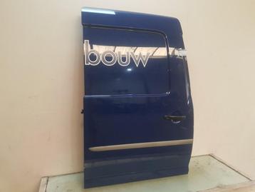 PORTE COULISSANTE DROITE Volkswagen Caddy IV (|2K3843108B|), Utilisé, Droite, Volkswagen, Porte
