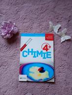 Livre Chimie 4 EME, Enlèvement, Comme neuf, Secondaire