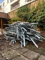 metalstuds oud ijzer, Doe-het-zelf en Bouw, Ophalen, Gebruikt, Aluminium