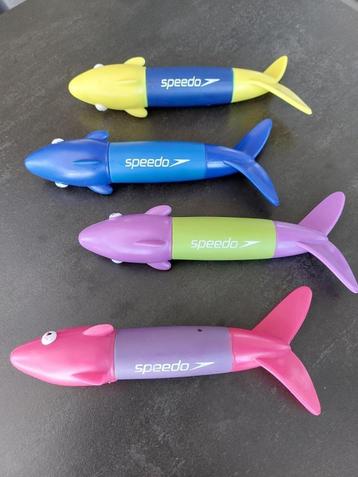 SPEEDO duikstokjes "Sea Squad" beschikbaar voor biedingen