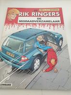 Lombard - Tibet RIK RINGERS NR  68 De misdaadverzamelaars, Boeken, Stripverhalen, Ophalen of Verzenden, Lombard