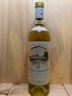 Château Carbonnieux blanc 1999, Collections, Vins, Neuf