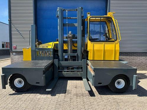 Combilift zijlader C5000SL 5 ton vierweg heftruck (bj 2013), Zakelijke goederen, Machines en Bouw | Heftrucks en Intern transport