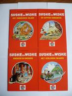 SUSKE EN WISKE COMPLETE SET"PIZZA HUT"STRIPS UIT 1999, Boeken, Nieuw, Ophalen of Verzenden, Willy Vandersteen, Complete serie of reeks