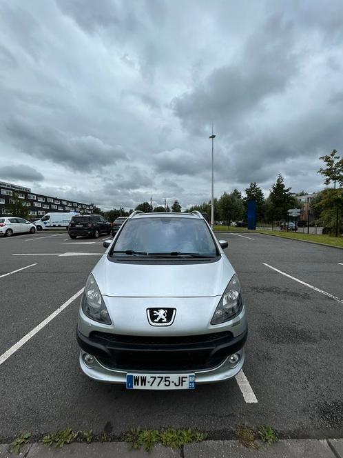 peugeot 1007 110chv automatique, Auto's, Peugeot, Bedrijf, Achteruitrijcamera, Airbags, Elektrische ramen, Open dak, Panoramadak