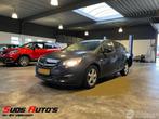 Opel Astra 1.4 Turbo Sport (bj 2014), Auto diversen, Ongevalwagen, Zwart, 1364 cc, Benzine, Break