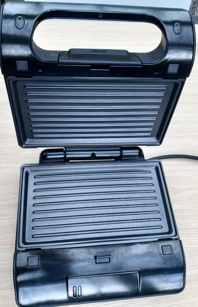 Princess Grill Compact Flex (panini, burgers, ...), Elektronische apparatuur, Contactgrills, Ophalen of Verzenden