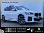 BMW X1 xDrive20i High Executive M-Sport Trekhaak Nav/Cam Sto, Auto's, Wit, Bedrijf, 172 g/km, Onderhoudsboekje