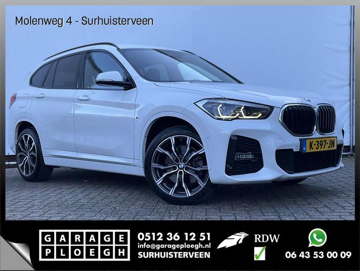 BMW X1 xDrive20i High Executive M-Sport Trekhaak Nav/Cam Sto, Auto's, BMW, Bedrijf, X1, 4x4, ABS, Adaptieve lichten, Airbags, Alarm