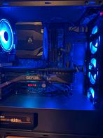 RTX 3070 gaming-pc, Computers en Software, Ophalen, Zo goed als nieuw, Gaming, SSD