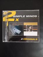 Simple Minds albums "Cry" en "Neon Lights", Cd's en Dvd's, Ophalen of Verzenden, Poprock, Nieuw in verpakking