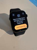 Apple watch serie8 met gps, Ophalen, GPS, Zo goed als nieuw