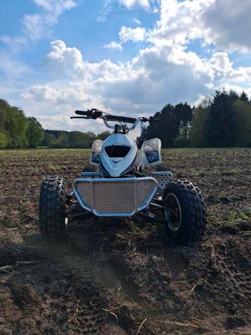 Apex quad jeugd