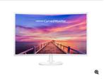 Samsung 32 inch full hd monitor, Computers en Software, Monitoren, Hoofdtelefoonaansluiting, Samsung, Gaming, 60 Hz of minder