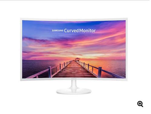 Samsung 32 inch full hd monitor, Informatique & Logiciels, Moniteurs, Comme neuf, 60 Hz ou moins, HDMI, Gaming, Connexion casque