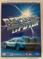 DVD Retour Vers Le Futur - Trilogie, Enlèvement ou Envoi, Coffret