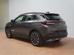 Opel Grandland X 1.6T Ultimate Hybrid, Auto's, Opel, Te koop, Zilver of Grijs, Gebruikt, 5 deurs