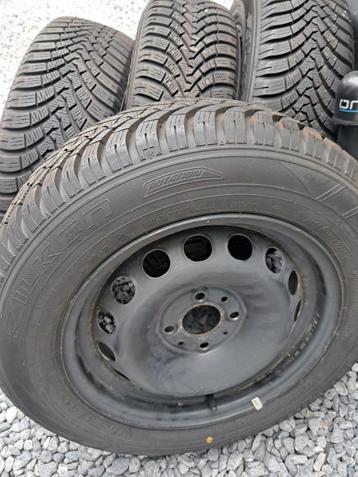 Winterset Ford Ka, Fiat 500 - 175/65 R14 82T beschikbaar voor biedingen