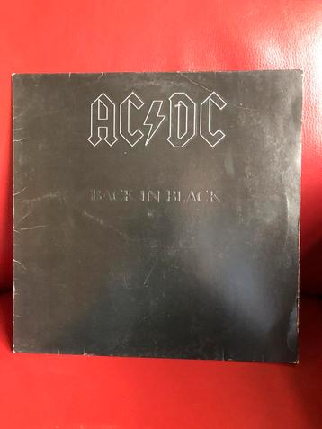 AC/DC terug in zwart 1980 beschikbaar voor biedingen