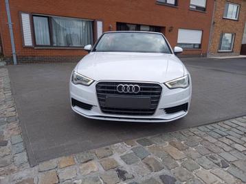 Audi a3 cabrio euro 6b   bj 2014 beschikbaar voor biedingen