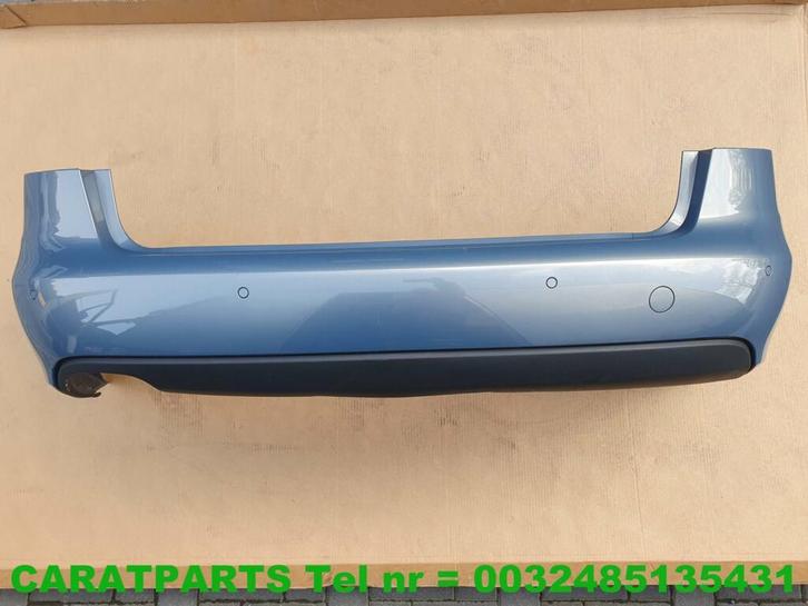 8K9807303 bumper a4 AVANT achterbumper a4 8k b8 = 2008-2011, Auto-onderdelen, Carrosserie, Bumper, Audi, Achter, Gebruikt