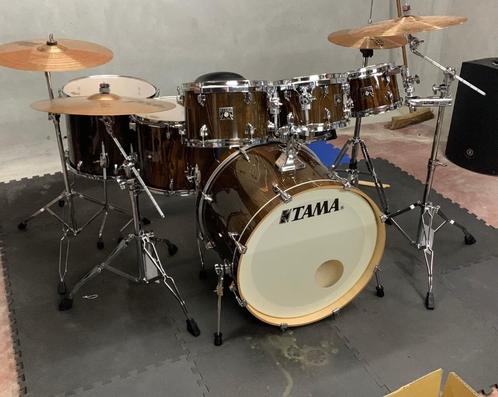 Tama Superstar Clasic drum kit, Muziek en Instrumenten, Drumstellen en Slagwerk, Gebruikt, Tama, Ophalen
