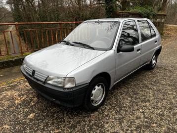 Gekeurd+carpass 50000km!!   GARANTIE, Auto's, Peugeot, Testrit aan huis, Bedrijf, 5 deurs, Zilver of Grijs