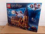 Lego 75954 hogwarts great hall (sealed), Enfants & Bébés, Jouets | Duplo & Lego, Lego, Enlèvement ou Envoi, Neuf