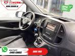 Mercedes-Benz Vito 111 CDI L2 EXPORT ONLY E6/ NL Auto/ APK 0, 164 g/km, Wit, Bedrijf, Te koop