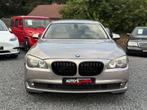 BMW 730 D Navi CruiseC Airco OpenD MemoryZ ParkS *, Auto's, BMW, Automaat, Achterwielaandrijving, Gebruikt, Beige