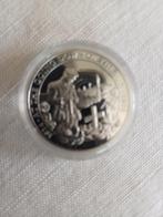 1/2 crown 2018 Gibraltar De Treurende Soldaat, Ophalen of Verzenden, Losse munt