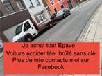 Epave, Auto's, Fiat, Overige modellen, Particulier, Te koop