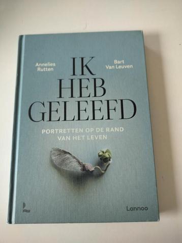 ik heb geleefd beschikbaar voor biedingen
