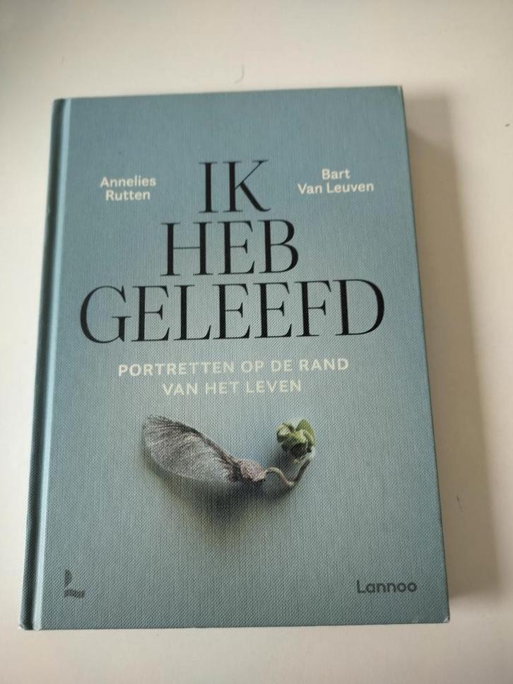 ik heb geleefd, Boeken, Biografieën, Zo goed als nieuw, Ophalen of Verzenden