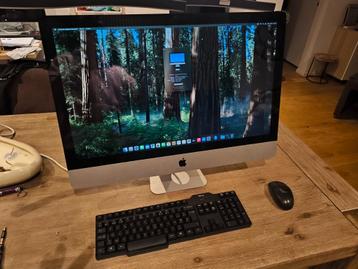iMac 27" - 20 GB werkgeheugen beschikbaar voor biedingen